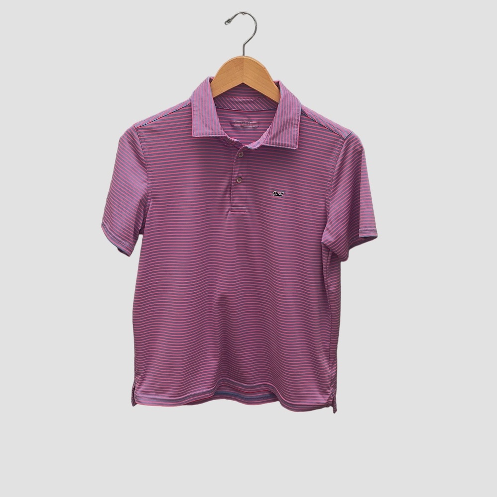 Vineyard vines boys polo L (16)